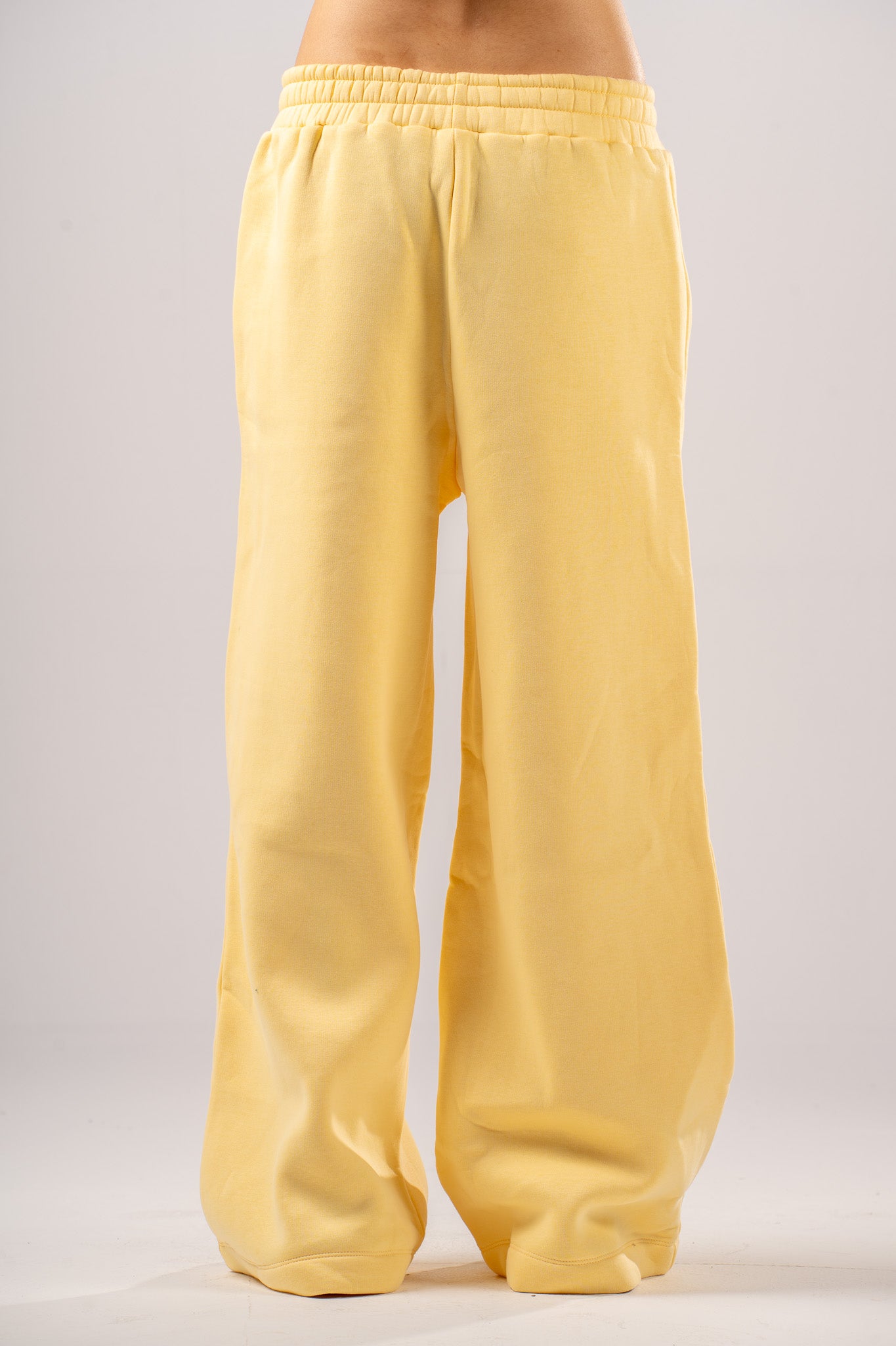 Wide Leg Trousers